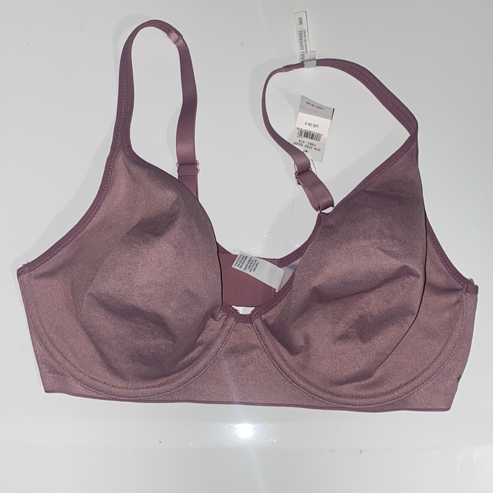 Full coverage aerie bra